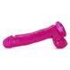 Фалоімітатор TLC® Bree Olson Bree's 9.5 Colossal Steamy Pink купити в секс шоп Sexy