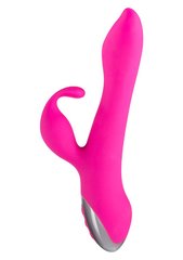 Вібратор кролик Enya Rabbit Vibrator Pink купити в sex shop Sexy