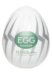 Мастурбатор Tenga Egg Thunder купити в sex shop Sexy