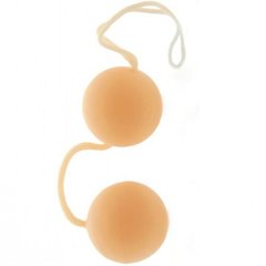 Вагінальні кульки Nature Skin Love Balls купити в sex shop Sexy