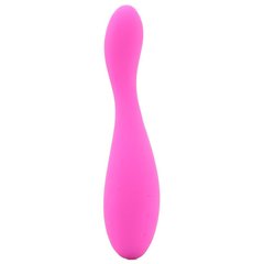 Вібратор UltraZone Emma 6X Silicone Vibrator Pink купити в sex shop Sexy