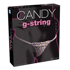 Съедобные трусики стринги Candy G-String (145 гр) купить в sex shop Sexy