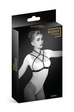 Портупея Bijoux Pour Toi Alyssa купить в sex shop Sexy