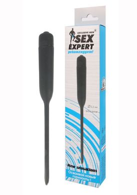 Вибростимулятор уретры Sex Expert 0,55 см купить в sex shop Sexy