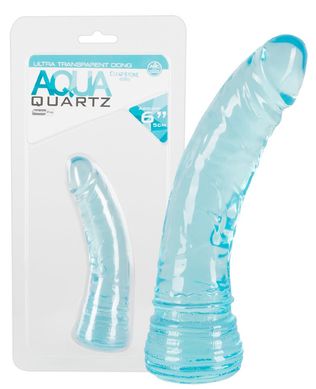 Фаллоимитатор Dildo Aqua Quartz 6 Inch купить в sex shop Sexy