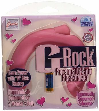 Стимулятор точки і клітора G Rock Personal G-Spot Stimulator купити в sex shop Sexy