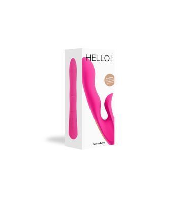 Вибратор Love To Love Hello Rabbit купить в sex shop Sexy