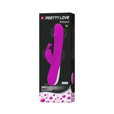 Вибромассажер серии Pretty Love ROBERT купить в sex shop Sexy