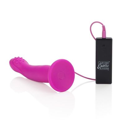 Вібро-страпон Love Rider G Caress Pink купити в sex shop Sexy