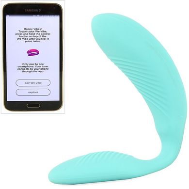 Вибратор для пар We-Vibe Sync Aqua купить в sex shop Sexy