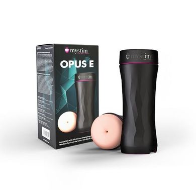 Мастурбатор для электростимуляции Mystim Opus E Anus купить в sex shop Sexy