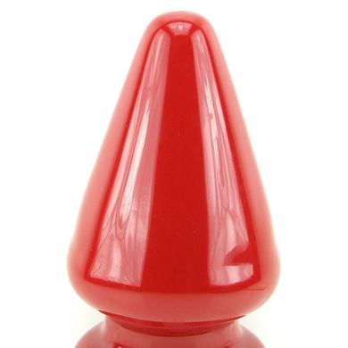 Величезна анальна пробка Red Boy The Challenge X-Large Butt Plug купити в sex shop Sexy