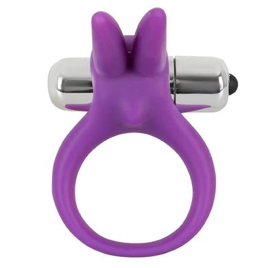 Эрекционное кольцо Sweet Smile Cock Ring Rabbit купить в sex shop Sexy