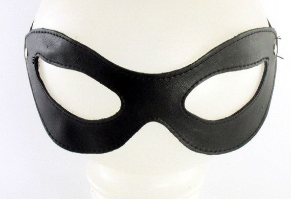 Шкіряна маска Scappa купити в sex shop Sexy