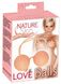 Вагинальные шарики Nature Skin Love Balls купить в секс шоп Sexy
