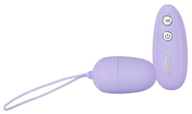 Виброяйцо з дистанційним управлінням Ultra Seven Egg Purple купити в sex shop Sexy