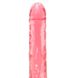 Двухсторонний фаллоимитатор Crystal Jellies Double 12 Inch Pink купить в секс шоп Sexy