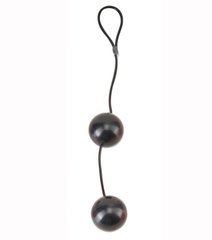 Вагінальні кульки Perfect Balls Black купити в sex shop Sexy