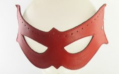 Шкіряна маска Scappa Brutalbat купити в sex shop Sexy