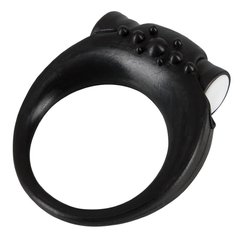 Эрекционное вибро-кольцо Sweet Smile Stayer Penis Ring купить в sex shop Sexy
