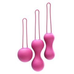 Набор вагинальных шариков Je Joue - Ami Fuchsia купити в sex shop Sexy