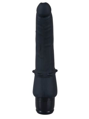 Анальний вібратор Vibra Lotus Black Vibrator купити в sex shop Sexy