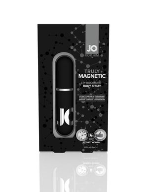 Духи с феромонами для мужчин System JO Truly Magnetic 5 мл купить в sex shop Sexy