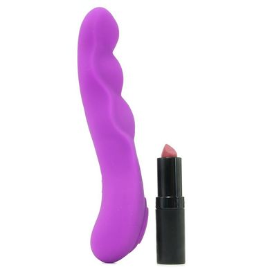 Вибратор UltraZone Paradise Silicone Purple купить в sex shop Sexy