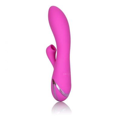 Перезаряджається вакуумний вібратор Malibu Minx купити в sex shop Sexy