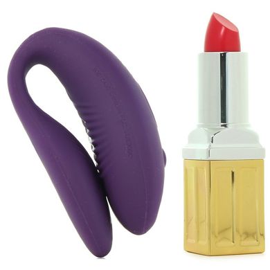 Вібратор для пар We-Vibe Sync Purple купити в sex shop Sexy