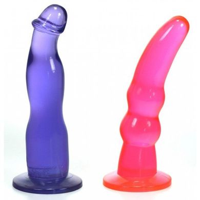 Страпон з насадками Double Tip Strap-On G купити в sex shop Sexy