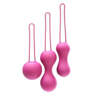 Набор вагинальных шариков Je Joue - Ami Fuchsia купить в sex shop Sexy