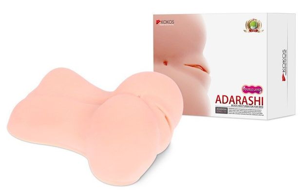Реалістичний мастурбатор Kokos Adarashi -1 DL купити в sex shop Sexy