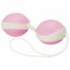 Вагинальные шарики Amor Gym Ball Duo Pink/White купить в секс шоп Sexy