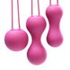 Набор вагинальных шариков Je Joue - Ami Fuchsia купити в секс шоп Sexy
