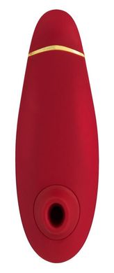 Вакуумный клиторальный стимулятор Womanizer Premium Red купить в sex shop Sexy