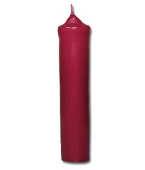 Низькотемпературна свічка 17 см. купити в sex shop Sexy