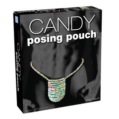Мужские съедобные трусики Candy Posing Pouch (210 гр) купити в sex shop Sexy