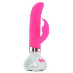 Вибратор Rocks Off Roxy Rabbit Pink купить в sex shop Sexy