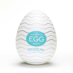 Мастурбатор Tenga Egg Wavy купити в sex shop Sexy