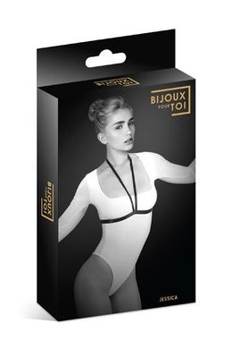 Портупея Bijoux Pour Toi Jessica купити в sex shop Sexy