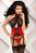 Эротический комплект белья Bella Set Lolitta купить в sex shop Sexy