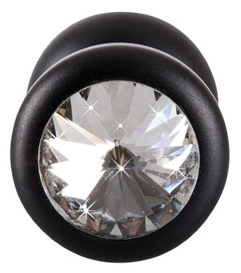 Анальная пробка с кристаллом Heavy Diamond Plug L купить в sex shop Sexy