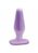 Анальная пробка Pretty Ends Iridescent Medium Purple купить в sex shop Sexy