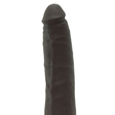 Фалоімітатор UltraSkyn The Realistic Cock 9 Black купити в sex shop Sexy