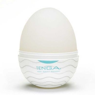 Мастурбатор Tenga Egg Wavy купити в sex shop Sexy