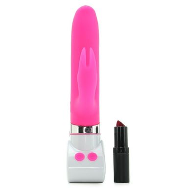 Вібратор Rocks Off Roxy Rabbit Pink купити в sex shop Sexy