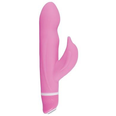 Вібратор точки G і клітора Sweet Smile Dolphin Pink купити в sex shop Sexy
