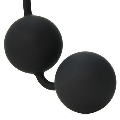 Анальні кульки Tom of Finland Weighted Anal Balls купити в sex shop Sexy