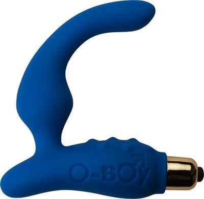 Вібро-масажер Rocks Off O-Boy Blue купити в sex shop Sexy